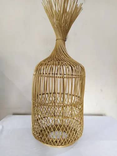 Bamboo Decorative Table Lamp image 1