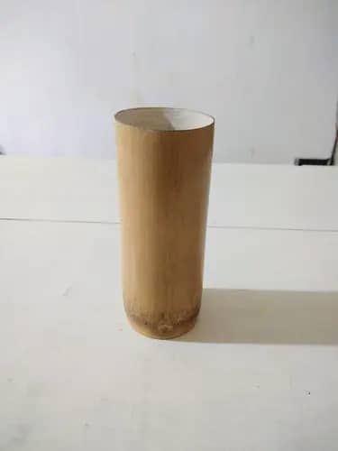 Bamboo Glass 7 inches image 1