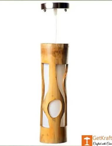 Bamboo Lamp image 1