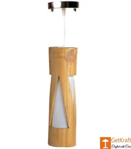 Bamboo Lamp image 1