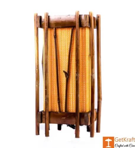 Bamboo Lamp image 1