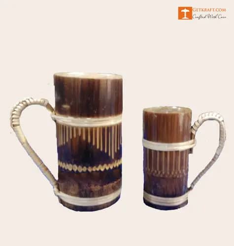Bamboo Beer Mug image 1