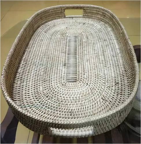 Cane Kitchen Serving Tray image 1