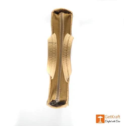 Natural Straw Designer Hobo Bag image 1