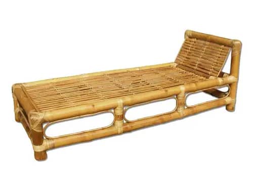 Bed Sofa Simple image 1