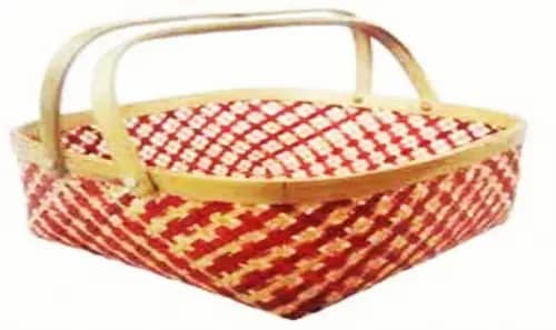 Kaya Basket (With Handle) image 1