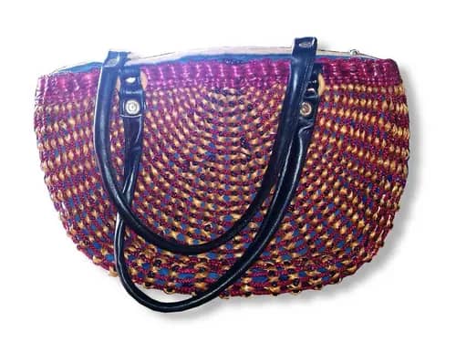 Multicolored Designer Handbag for Women image 1