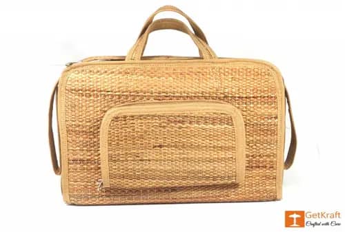 Eco-friendly Messenger Office Bag 16 Inch Laptop Bag image 1