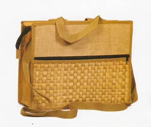 Natural Straw Handbag CB001 image 1