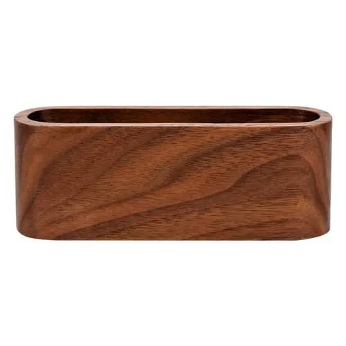 Wooden Business Card Holder SI1 image 1