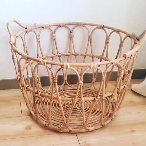 Cane designer planter image 1