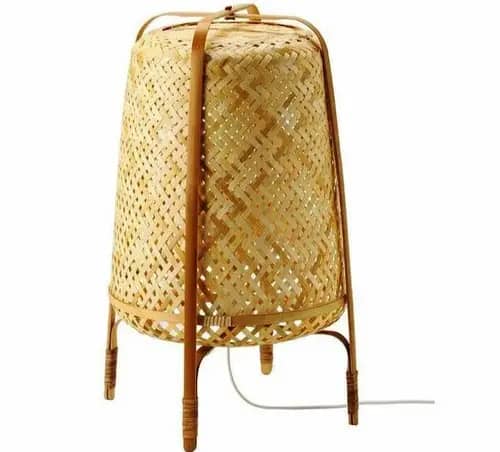 Bamboo designer Table Lamp Style 110 image 1