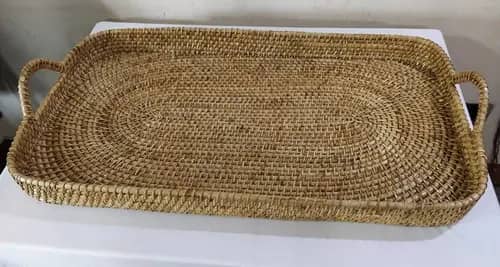 Cane Large Tray image 1