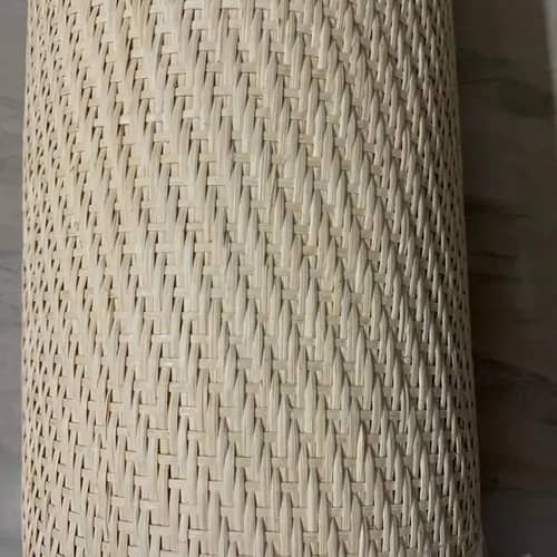Close Weave Herringbone Rattan Webbing image 1