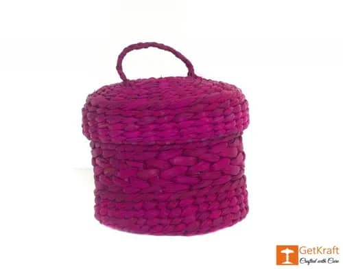 Kauna Handcrafted Jewellery Box image 1