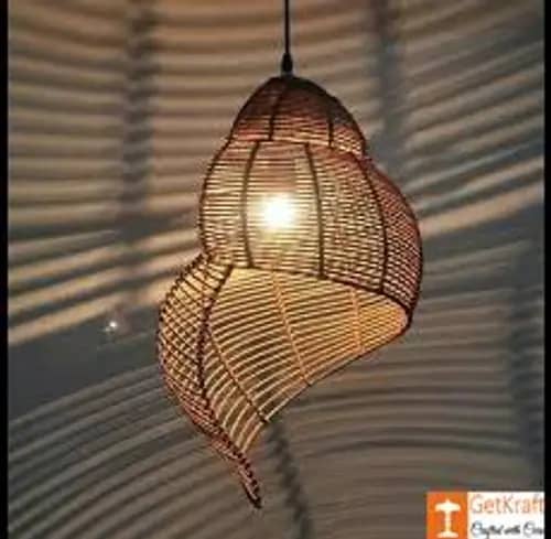 Bamboo Lamp image 1