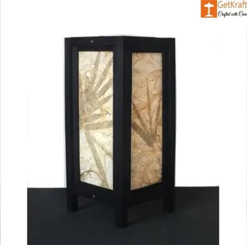 Bamboo Lamp image 1