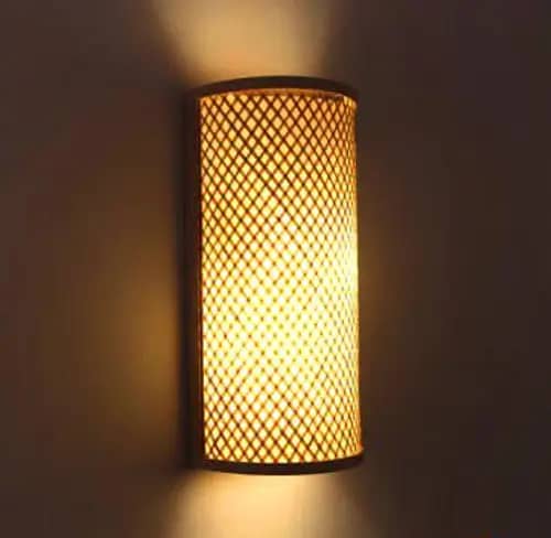 Bamboo Lamp image 1