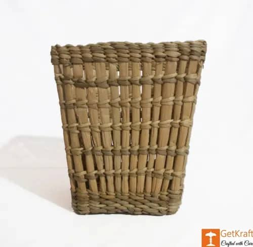 Mini Kauna Net Basket Pen Stand image 1