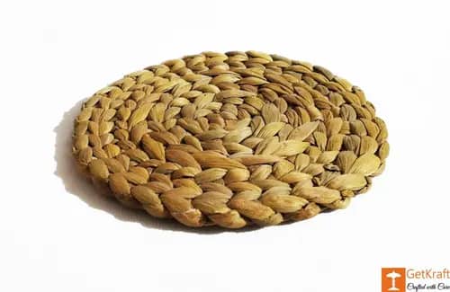 Tea Coffee Juice Cup-Glass Coasters(Set of 3) image 1