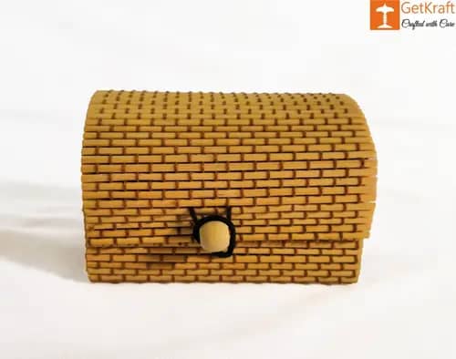 Bamboo Multipurpose Box image 1