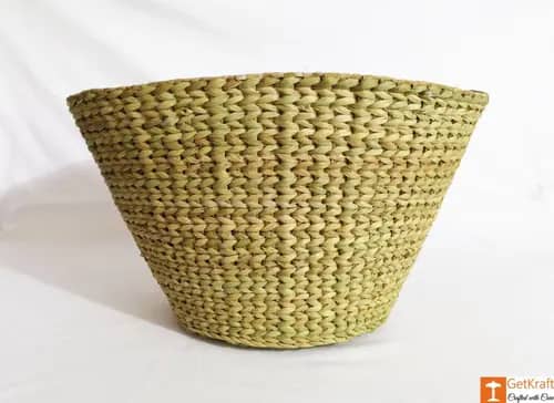 Oval Kauna Basket without Handle image 1